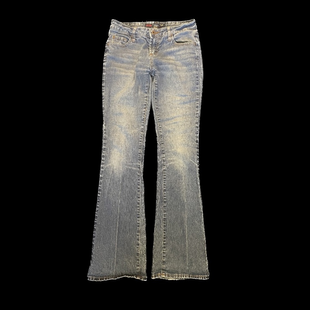 Low rise Y2k jeans